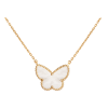 Clover Lucky Alhambra Necklace