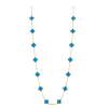 Clover Vintage Alhambra Twenty Flower Necklace