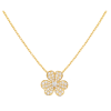 Clover Frivole Necklace