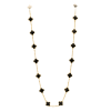 Clover Vintage Alhambra Twenty Flower Necklace