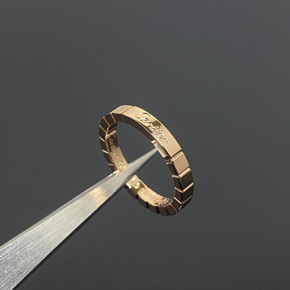 Cartier Ring, Ice