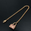 Hermes Bracelet, Constance Bag With Pink Diamond