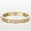 Cartier Love Bangle Gypsophila Classic Style