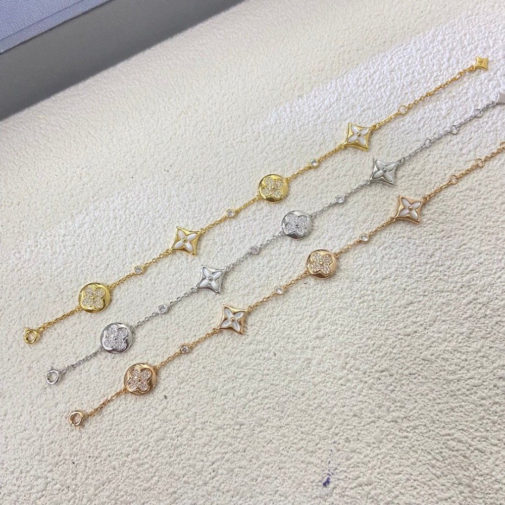Mini White Mother Of Pear, With Diamonds, Gold, Rose Gold, Silver Mini White Mother Of Pear, With Diamonds, Gold, Rose Gold, Silver