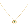 Clover Frivole Necklace
