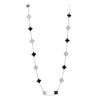 Clover Vintage Alhambra Twenty Flower Necklace