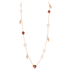 Clover Lucky Spring Twenty Flower Necklace