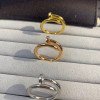 Cartier Ring, Nail ,1 Loop, Regular Size