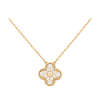 Clover Vintage Alhambra Necklace