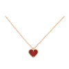 Clover Sweet Hearts Mini Necklace