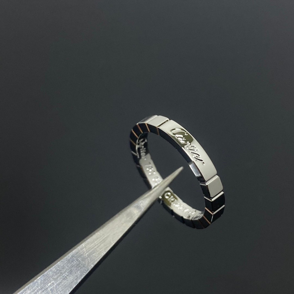 Cartier Ring, Ice
