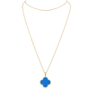 Clover Magic Alhambra Necklace