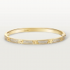 Cartier Love Bangle Gypsophila Small Version