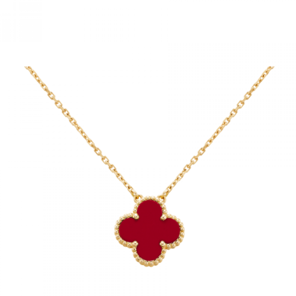 Clover Vintage Alhambra Necklace Clover Vintage Alhambra Necklace
