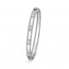 Clover Perlée Sweet Clovers Bangle