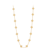 Clover Vintage Alhambra Twenty Flower Necklace