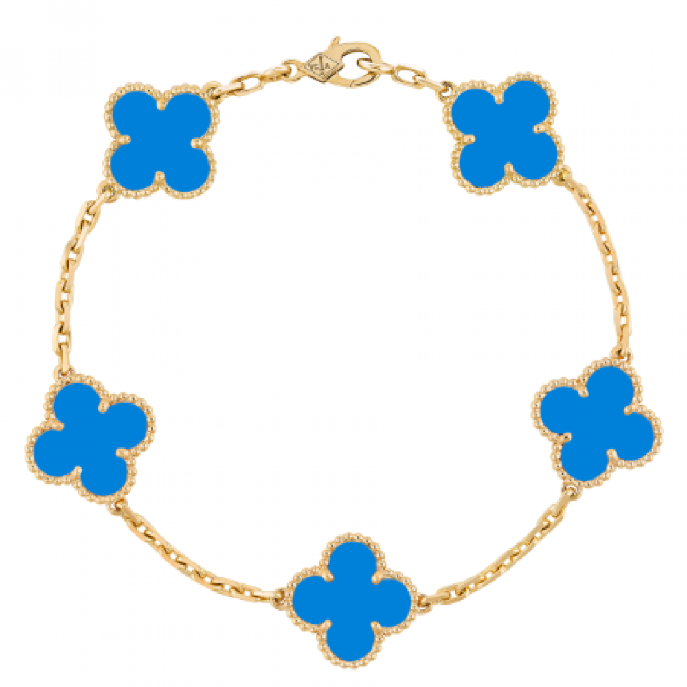 Clover Vintage Alhambra Bracelet Clover Vintage Alhambra Bracelet