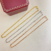 Cartier Chain Necklace