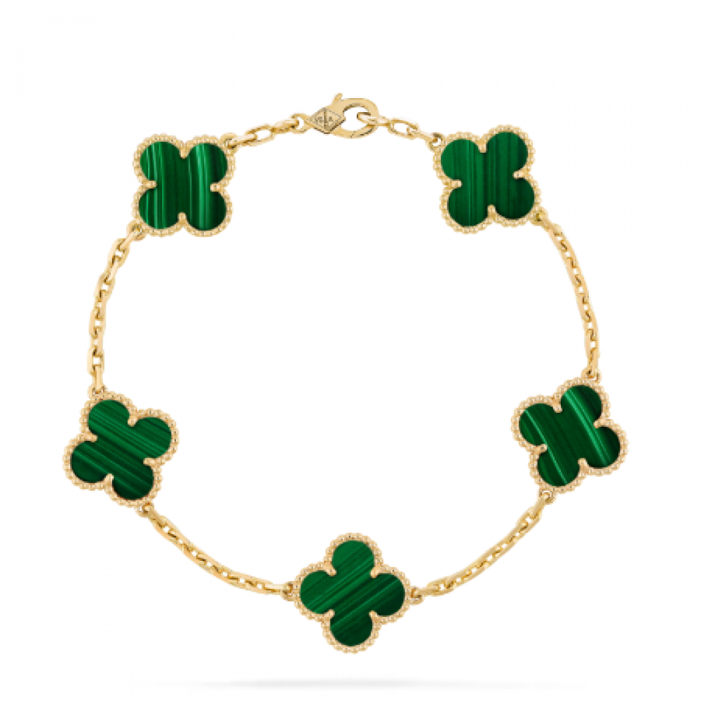 Clover Vintage Alhambra Bracelet Clover Vintage Alhambra Bracelet