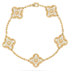 Clover Vintage Alhambra Bracelet