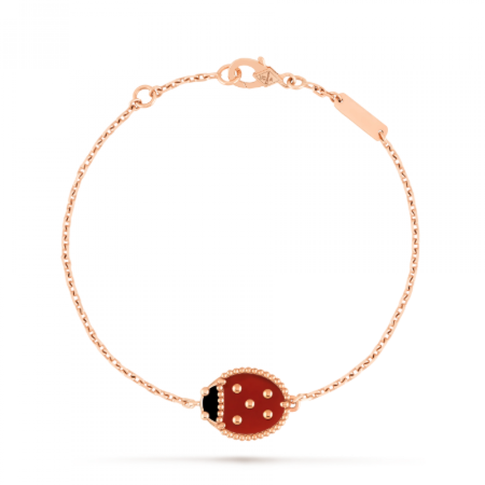Clover Vintage Alhambra Bracelet Clover Vintage Alhambra Bracelet