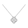 Clover Vintage Alhambra Necklace
