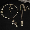 Chanel Set 1, Whole Set