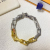 Lv Chain Bracelet