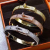 Hermes Bangle Full Diamonds