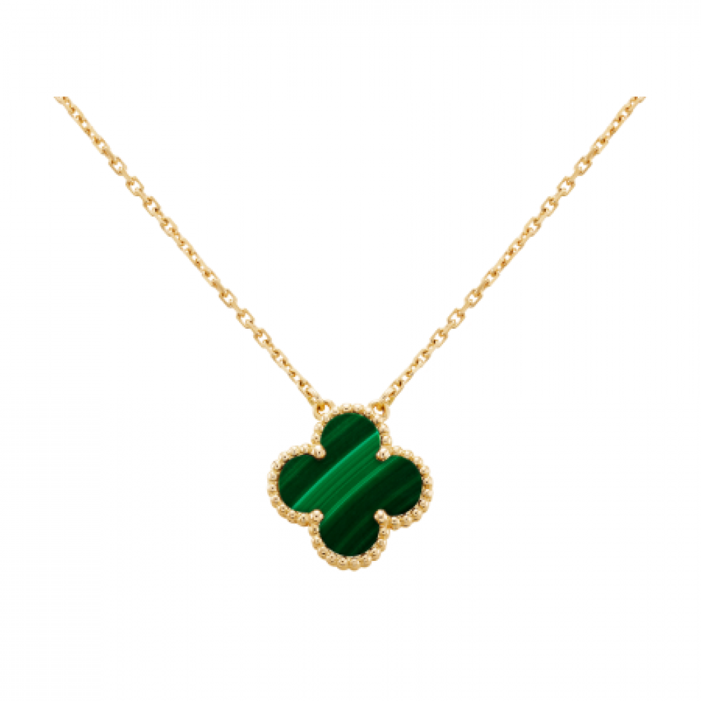 Clover Vintage Alhambra Necklace