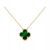 Clover Vintage Alhambra Necklace