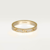 Cartier Love Ring Mini Set With Diamonds