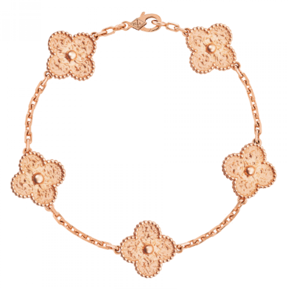 Clover Vintage Alhambra Bracelet Clover Vintage Alhambra Bracelet