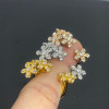 Clover Frivole Rings