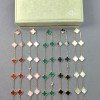 Clover Vintage Alhambra Ten Flower Necklace
