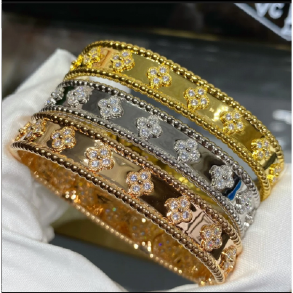 Kaleidoscope Bracelet Full Diamond Series Kaleidoscope Bracelet Full Diamond Series
