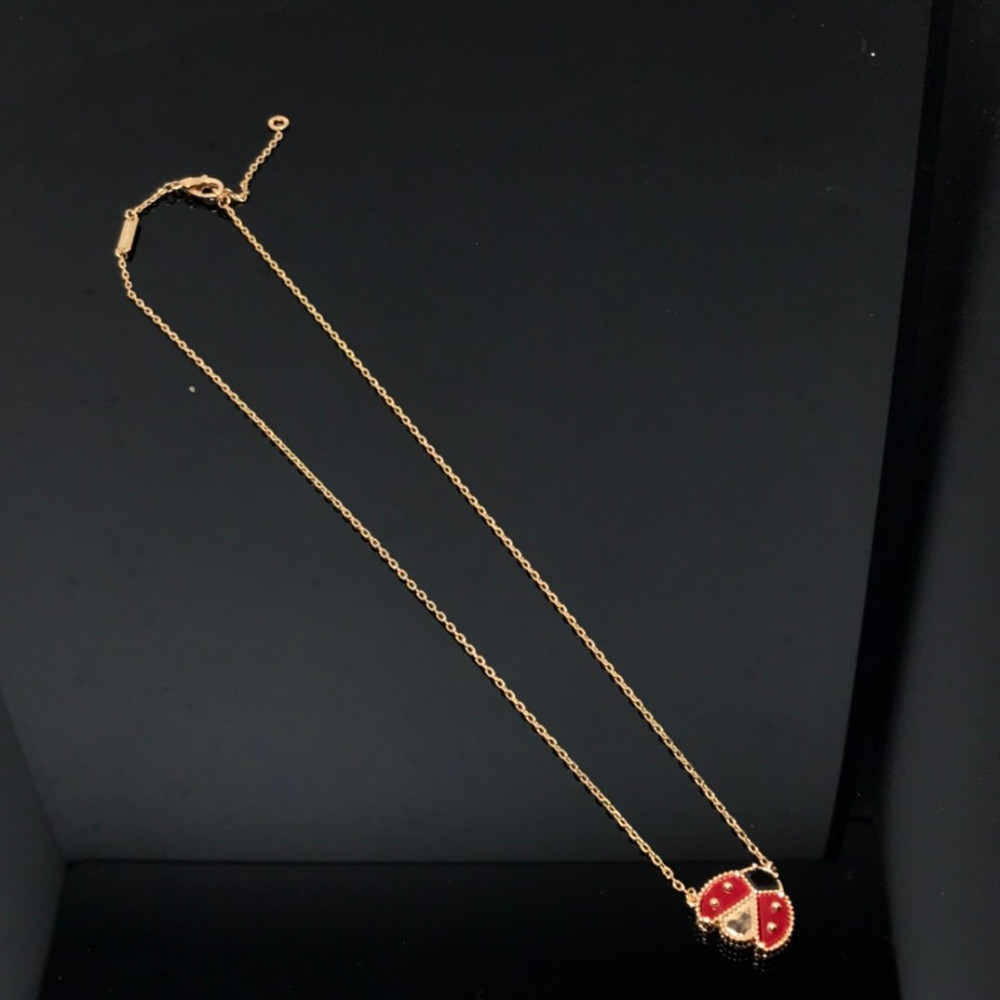 Ladybug Necklace Ladybug Necklace