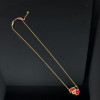 Ladybug Necklace