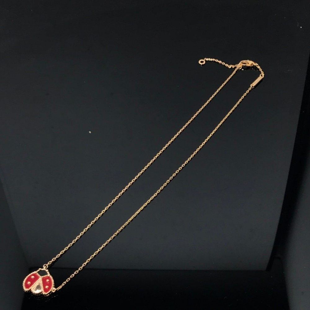 Ladybug Necklace Ladybug Necklace