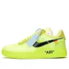 Nike x Off-White Air Force 1 Low 'Volt'