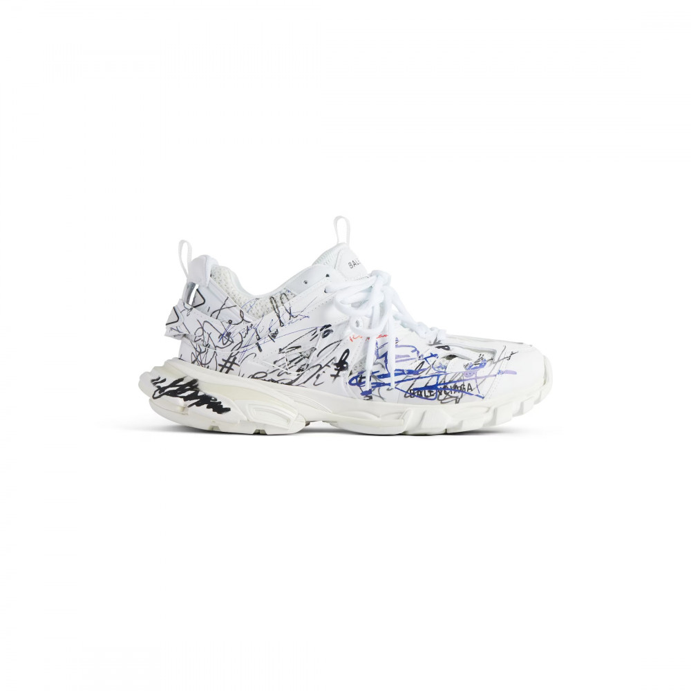Balenciage Track