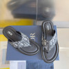 Dior Alias Slipper