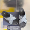 Dior Alias Slipper