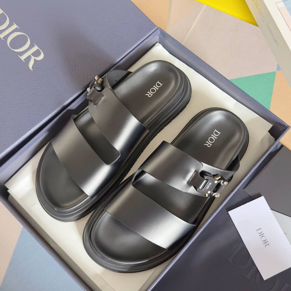 Dior Aqua Slippers