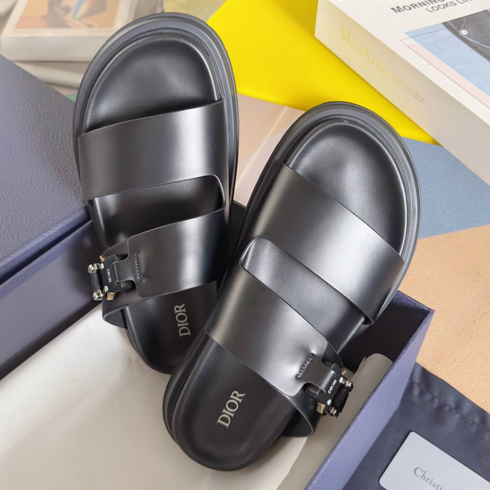 Dior Aqua Slippers