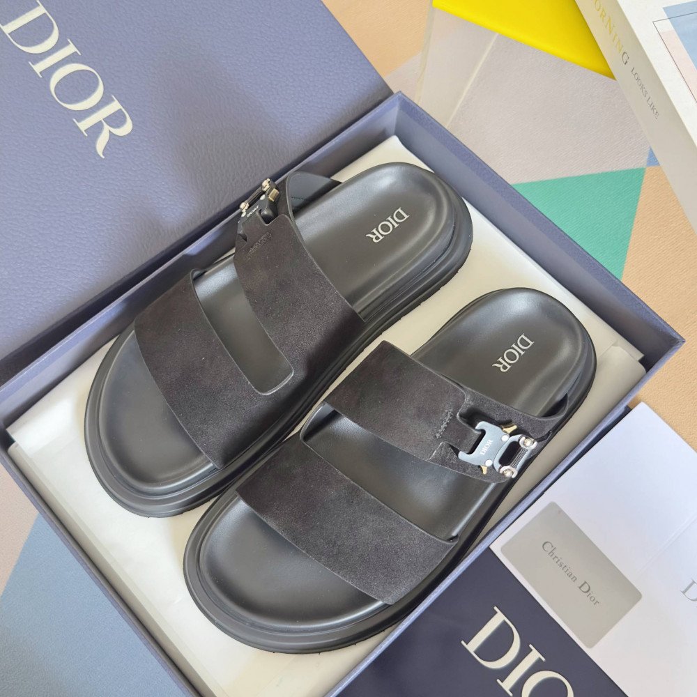 Dior Aqua Slippers