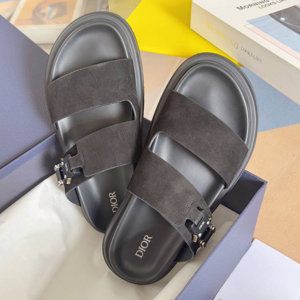Dior Aqua Slippers