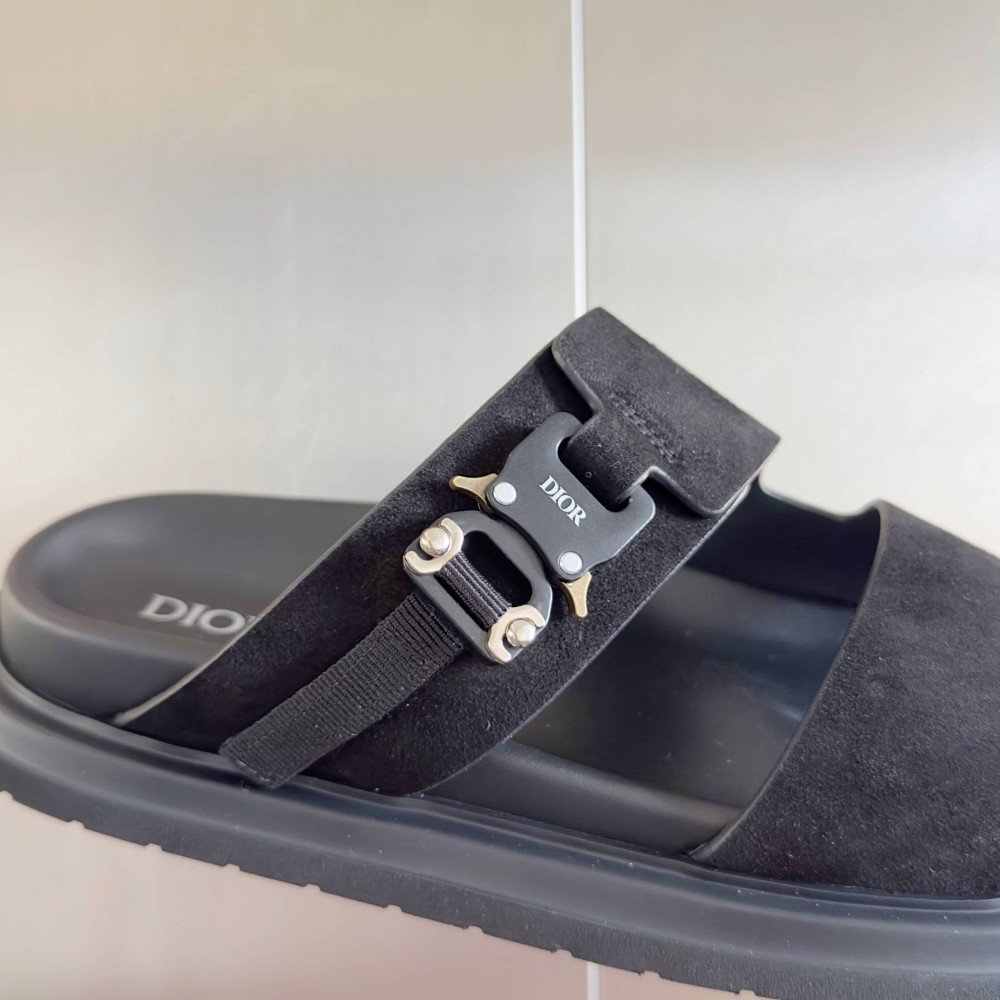 Dior Aqua Slippers