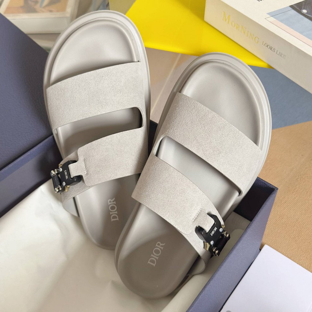 Dior Aqua Slippers