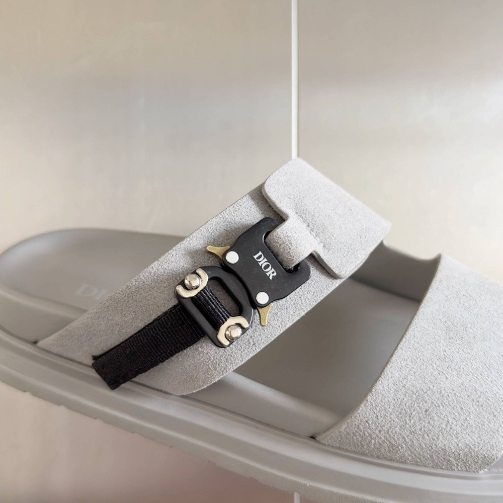 Dior Aqua Slippers